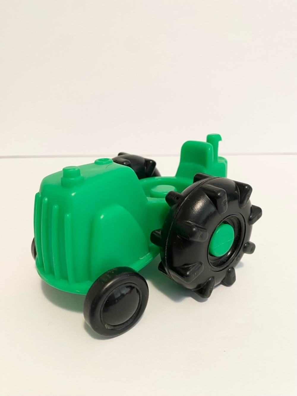 Little People Vintage 90s Green Tractor Vehicle Barn Farm Car Figure Toy 4/$20 🛑
